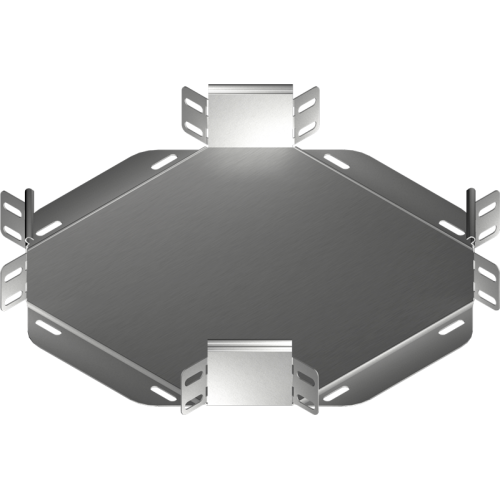 Крестовина CZKBJ 100x60x1.0мм Крестовина CZKBJ 100x60x1.0мм