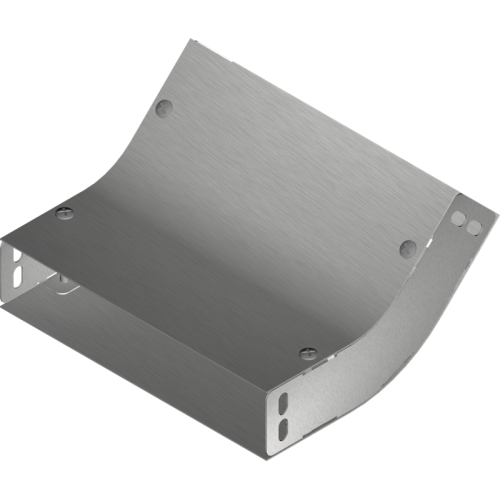 Дуга 45 ° LUMBP 500x60x1.5мм