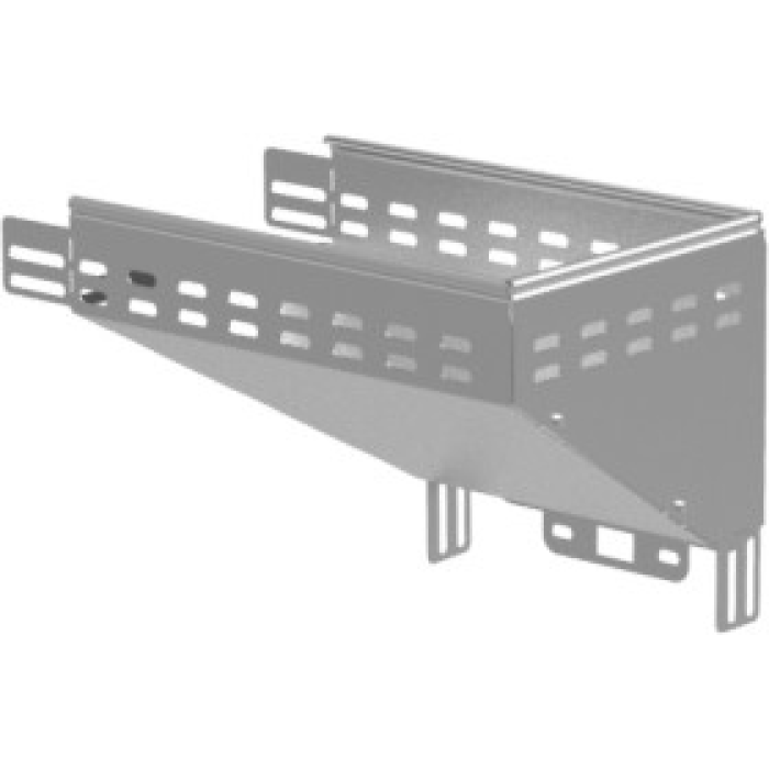 Правий редукційний кут Klik KRPFJ 100x60x1.0мм
