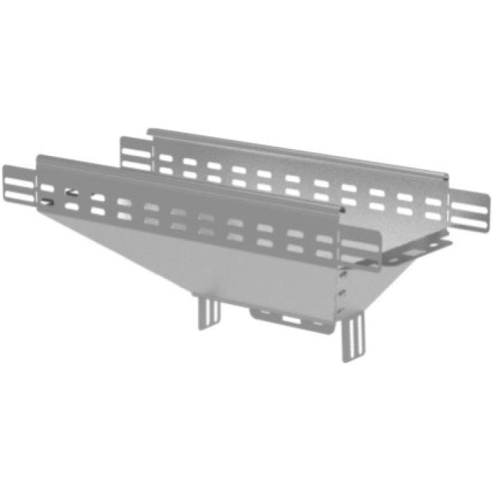 Редукционный тройник Klik TRFJ 100x60x1.0мм