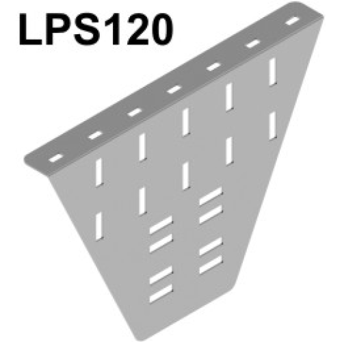 Вертикальний з'єднувач LPS 120x1.0мм