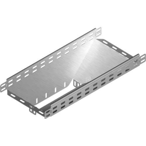 Редукционный тройник TRJ 50x60x1.0мм Редукционный тройник TRJ 50x60x1.0мм