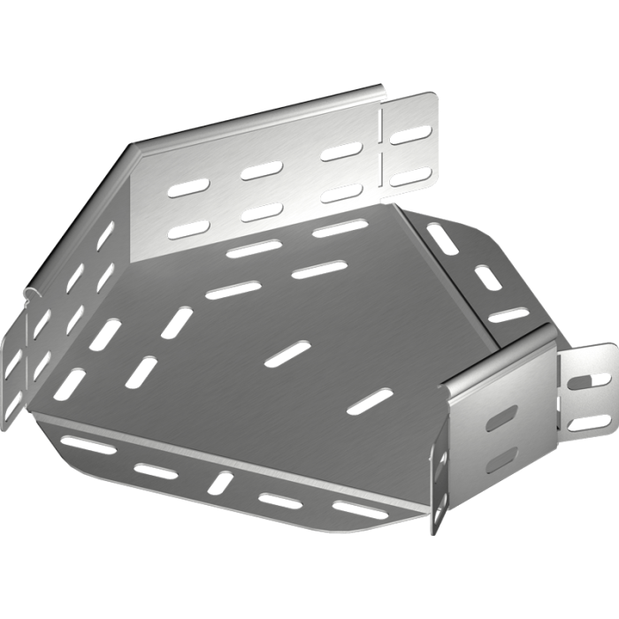 Угол 45° KKMP 400x60x1.5мм
