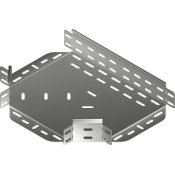 Трійник TKP 300x60x1.5мм