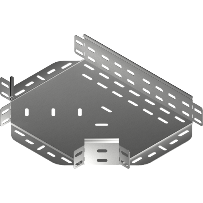 Трійник TKP 500x60x1.5мм
