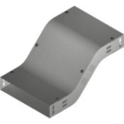 Вертикальный обход OPNP 150x60x1.5мм