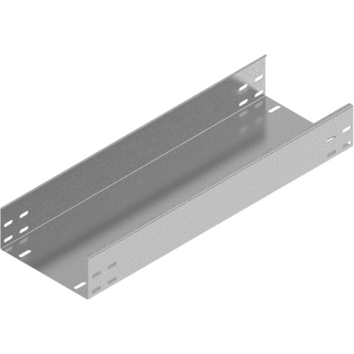 Кабельный лоток KBP 600x80x1.5 мм, длина 3 м