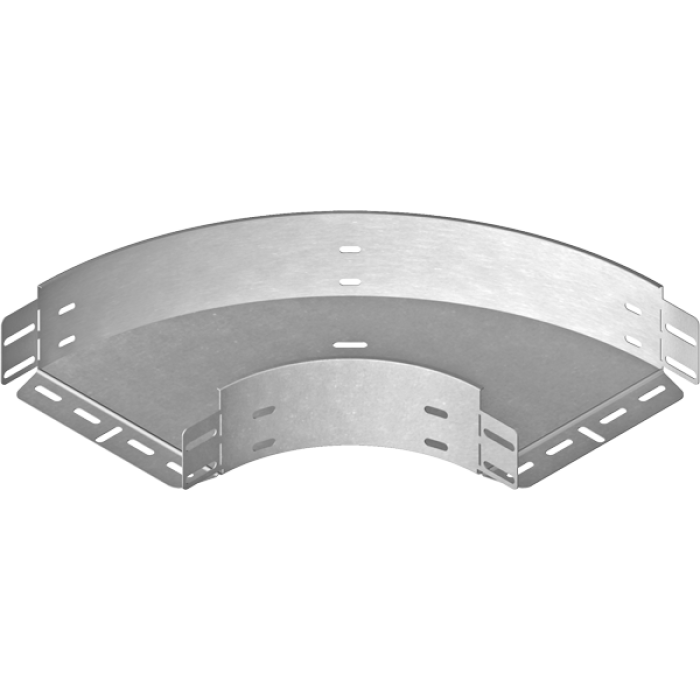 Угол 90° KKPJ 500x80x1.0мм Угол 90° KKPJ 500x80x1.0мм