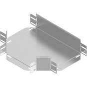 Тройник TKBP 300x80x1.5мм