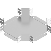Крестовина CZKBP 400x80x1.5мм Крестовина CZKBP 400x80x1.5мм