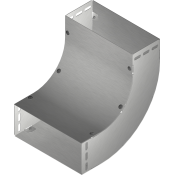 Дуга 90° LUBP 600x80x1.5мм Дуга 90° LUBP 600x80x1.5мм