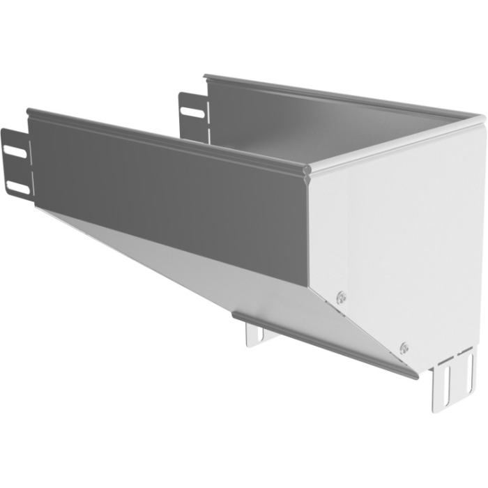 Правий редукційний кут KRPBJ 100x80x1.0мм