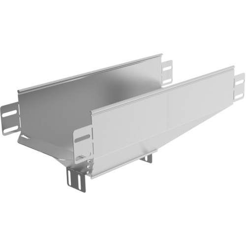 Редукционный тройник TRBJ 100x80x1.0мм