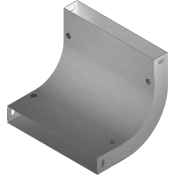 Дуга 90 ° LUBJ 100x30x1.0мм Дуга 90 ° LUBJ 100x30x1.0мм