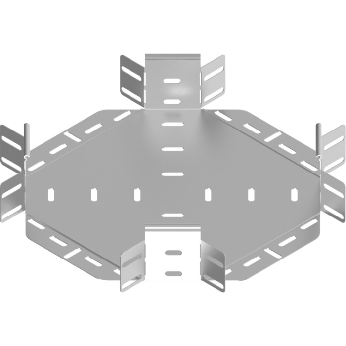 Хрестовина CZKJ 300x80x1.0мм