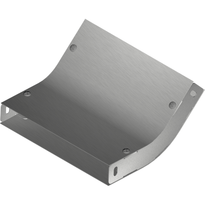 Дуга 45° LUMBJ 100x30x1.0мм