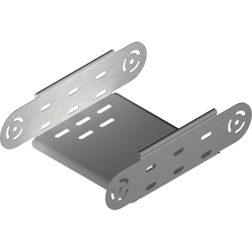 Элемент шарнирной дуги ELP 400x80x1.5мм