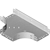 Тройник TKPP 400x80x1.5мм
