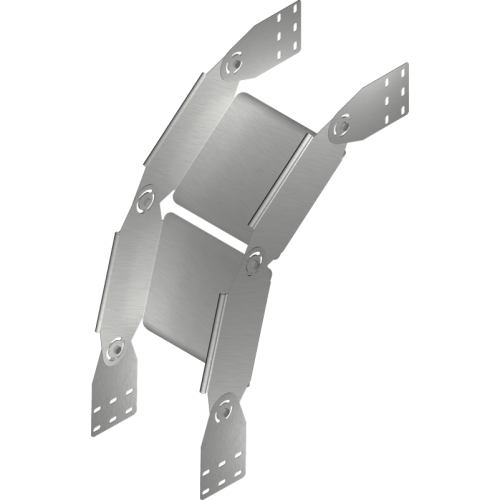 Шарнірна дуга LLBP 400x100x1.5мм