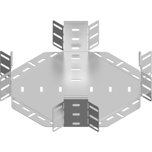 Крестовина CZKJ 100x100x1.0мм Крестовина CZKJ 100x100x1.0мм