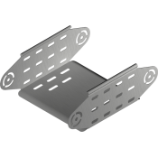 Элемент шарнирной дуги ELP 600x100x1.5мм