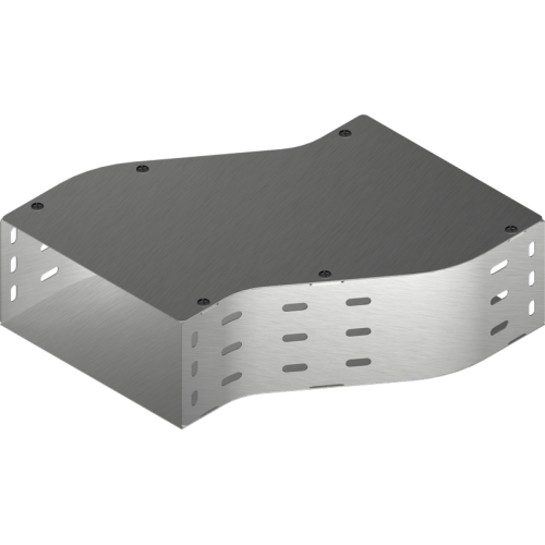 Горизонтальный обход OPZP 300x100x1.5мм
