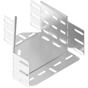 Правая редукция RKPP 200/100x1.0мм Правая редукция RKPP 200/100x1.0мм