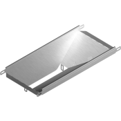 Редукционный тройник TRBJ 150x30x1.0мм