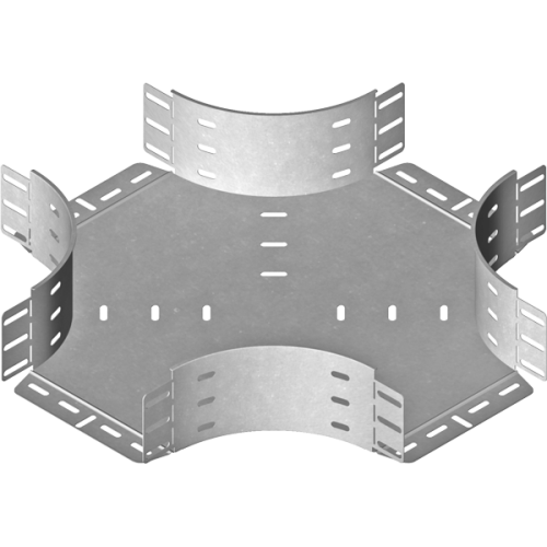Крестовина CZKPJ 100x100x1.0мм Крестовина CZKPJ 100x100x1.0мм
