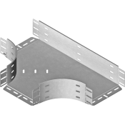 Тройник TKPJ 500x100x1.0мм