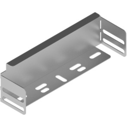 Заглушка лотка Klik ZKL 400x60x0.7мм