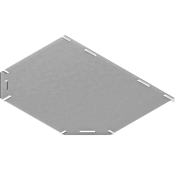 Крышка тройника PTKJ 200x1.0мм