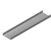 Кабельный лоток KZP 200x50x1.5 мм, длина 3 м