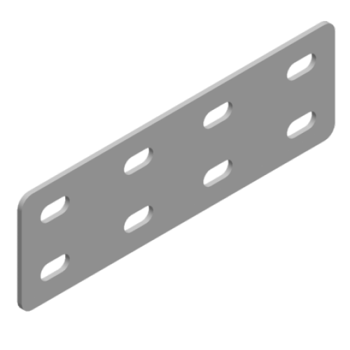 Пластинчатый соединитель LZC H50x2.0мм
