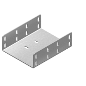 Соединитель С LCC 600x50x2.0мм