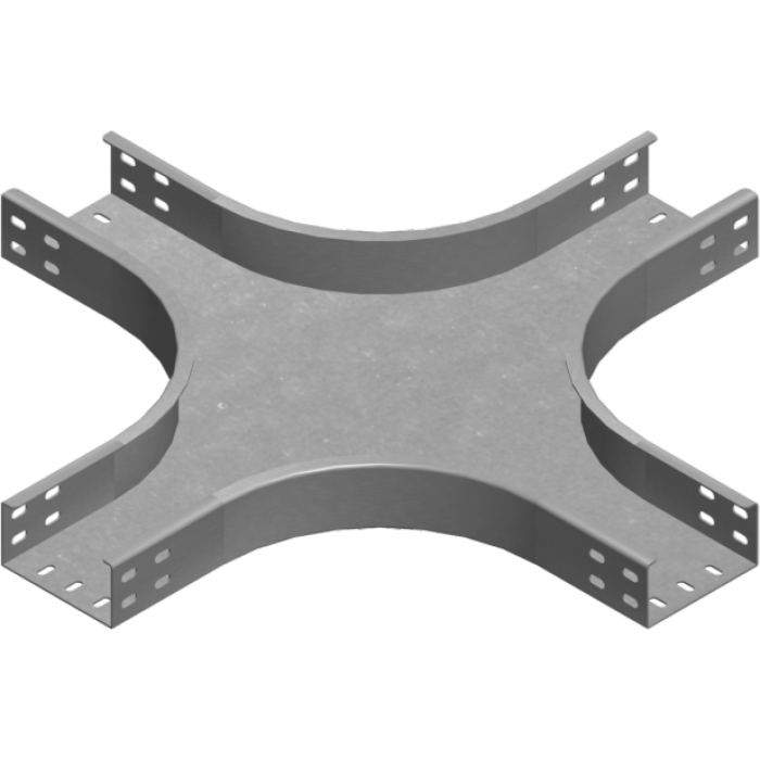 Хрестовина лотка CZKZP 300x50x1.5мм