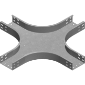 Хрестовина лотка CZKZC 300x50x2.0мм