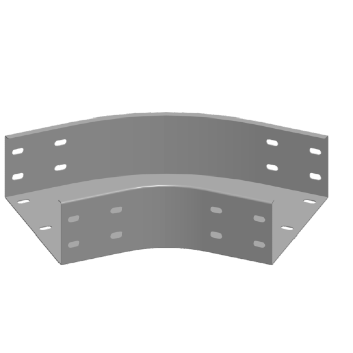 Угол 45° KKZMC 200x100x2.0мм Угол 45° KKZMC 200x100x2.0мм