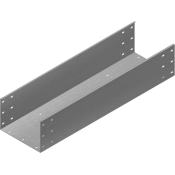 Кабельный лоток KZP 400x200x1.5 мм, длина 3 м