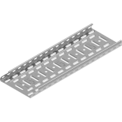 Кабельный лоток KGJ 150x30x1.0 мм, длина 3 м