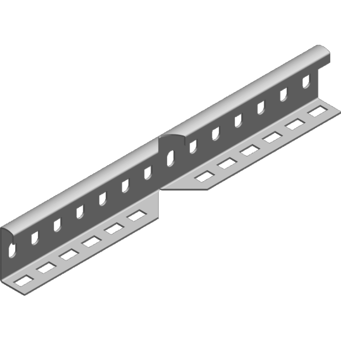 Кутовий з'єднувач LKDC H45x2.0мм