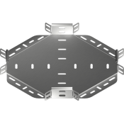 Крестовина CZKJ 600x42x1.0мм