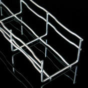 Дротовий кабельний лоток