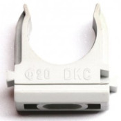 Держатель с фиксатором, Ø16мм, ДКС