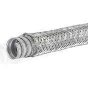 Металлорукав бронированный, ø39.5x47.5, IP67 Металлорукав бронированный, ø39.5x47.5, IP67