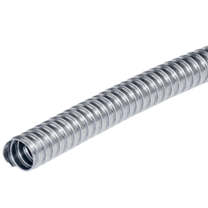 Металорукав нержавіючий, ізольований, ø26.5x29.5, IP53, 30м
