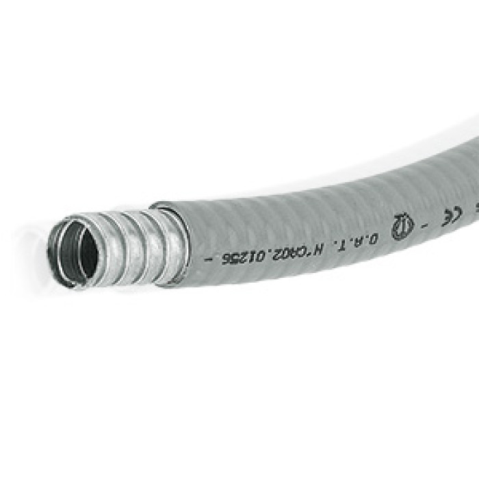 Металорукав в покритті з эластоміра Форпрен, ø26.5x33, IP67