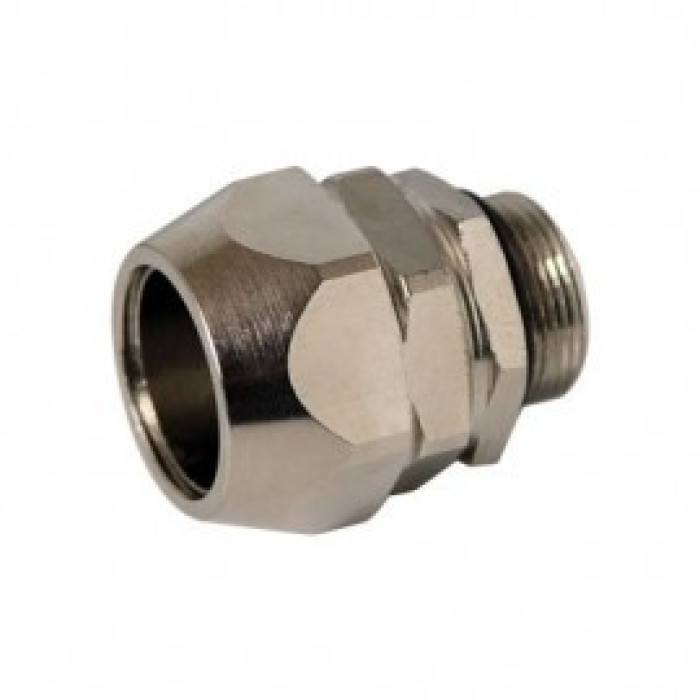 Муфта коробка - металлорукав в гладкой изоляции и в оплетке DN 50, IP66, М50x1,5, ДКС