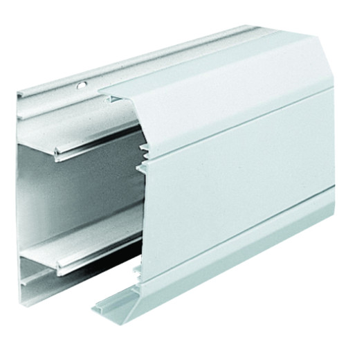 Кабель-канал в сборе белого цвета 167х50мм Sterling 1