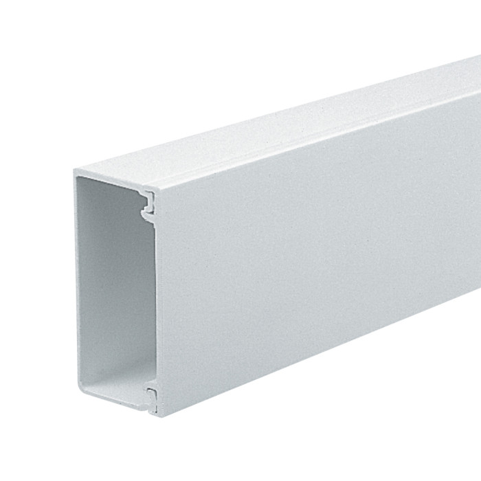 Кабель-канал MMT5 50x25, серия Mini, 2м, белый